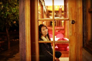 初冬的泸沽湖视频,初冬泸沽湖的水