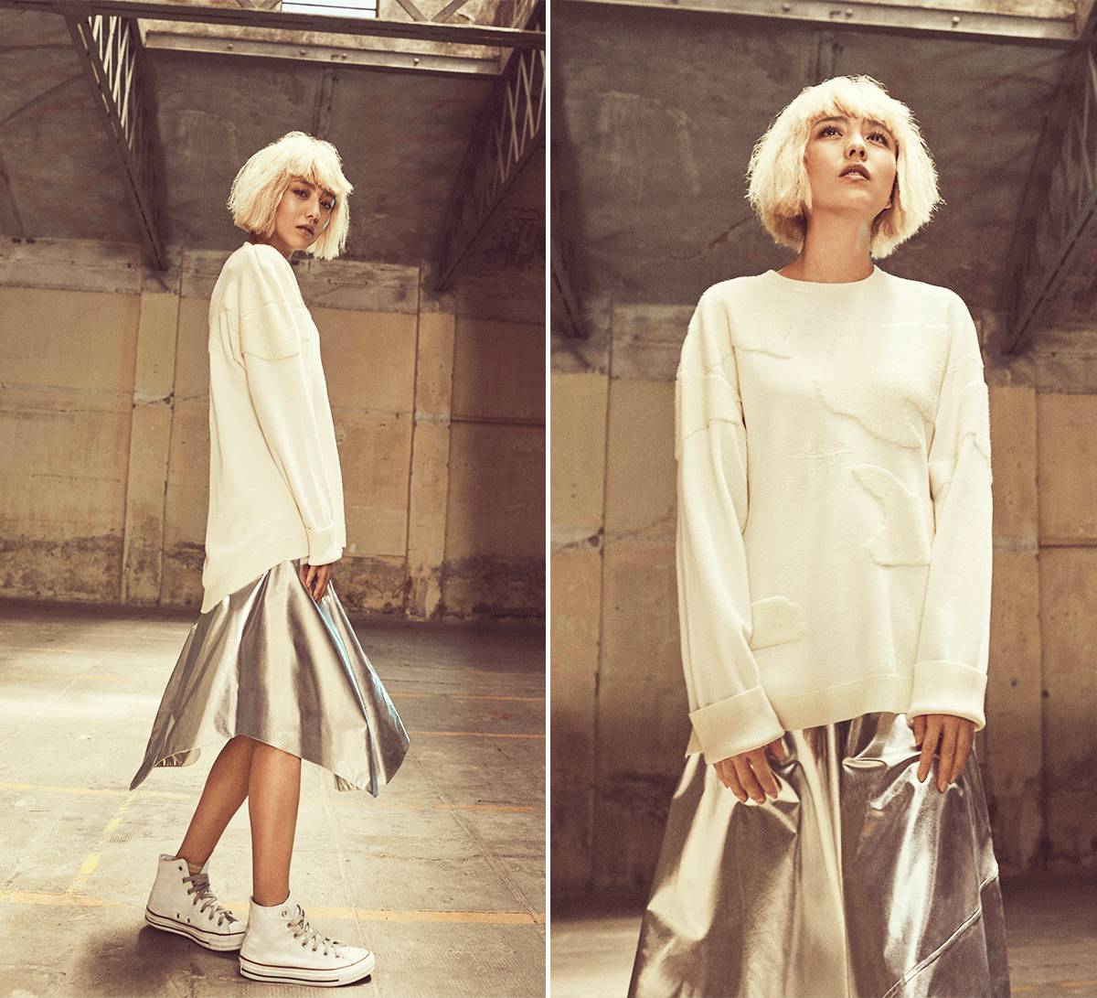 闪闪发亮的面料,好的面料像黄金一样闪闪发光