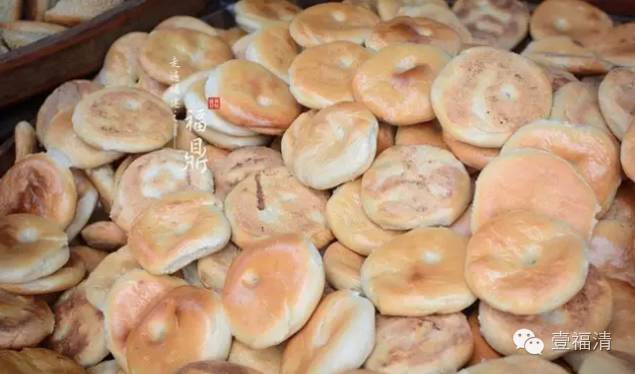 福清光饼和建瓯光饼,建瓯光饼和永泰光饼有区别