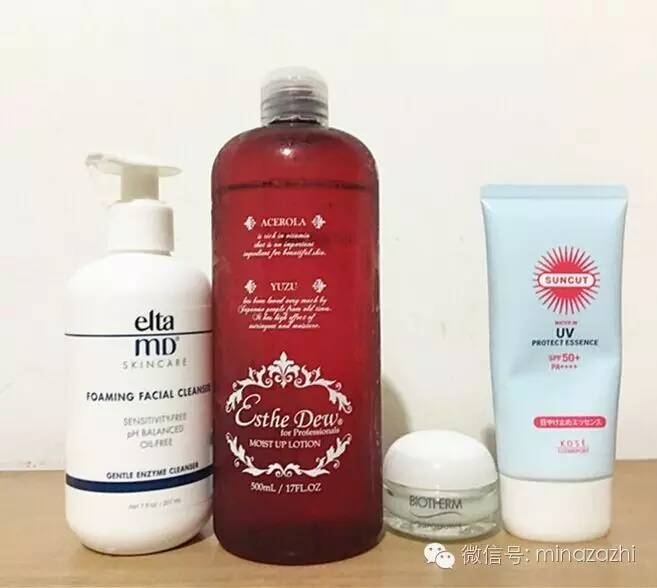 素颜美才是real美！编辑们早晚护肤产品大公开这片草原还不来观赏一下吗？