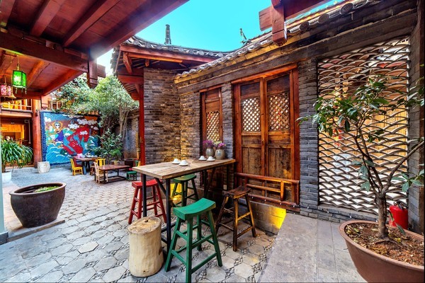 国庆在丽江住哪里便宜,国庆住七天民宿