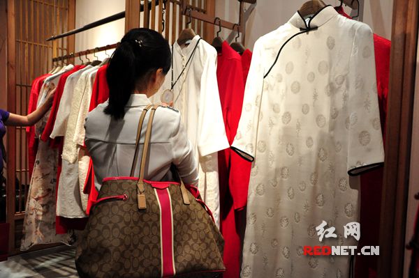 奢侈品BV葆蝶家首次入湘运达美美品牌调整引进国产品牌