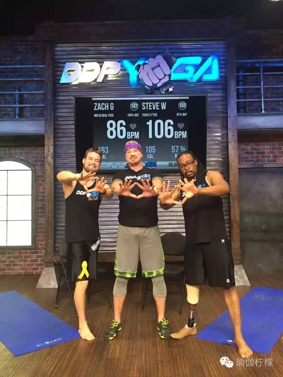 这些震撼人心的瑜伽奇迹，都是他创造的！