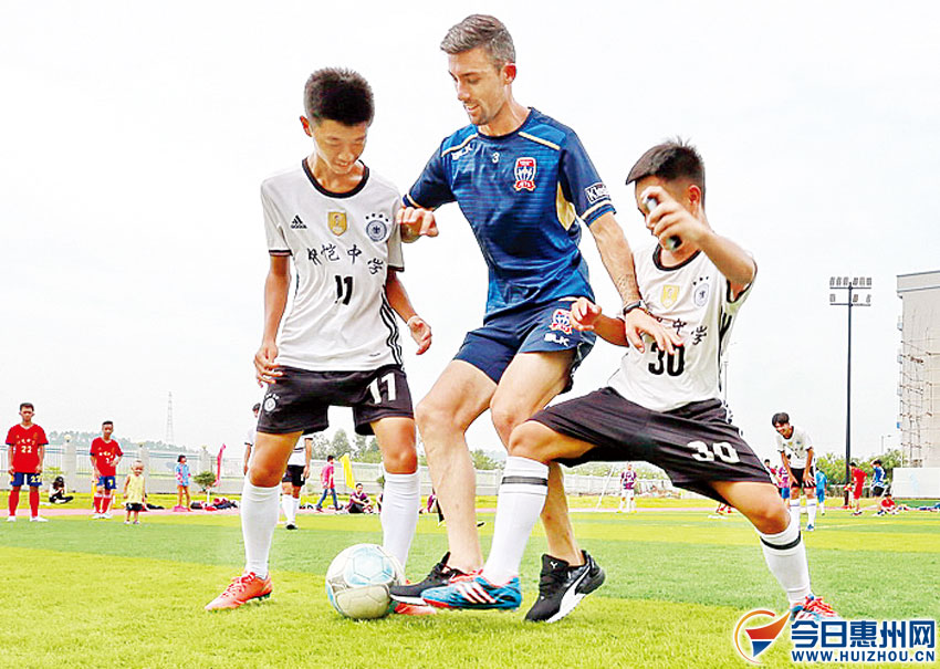 惠州企业全资收购一澳超俱乐部此前曾冠名葡甲