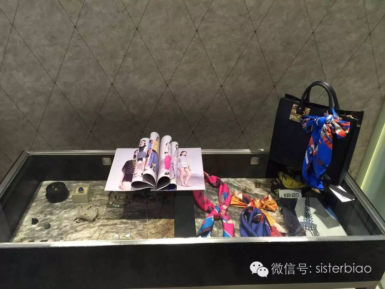 在香港（一）：一条逛街小黄金路线