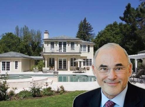 走进科技大佬的企业,世界科技大佬豪宅