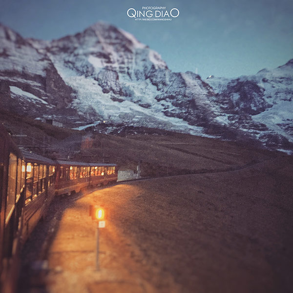 行摄欧洲自驾游,瑞士游记攻略