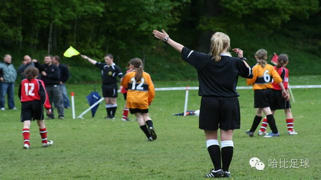 如何成为足球裁判,怎么成为足球比赛裁判