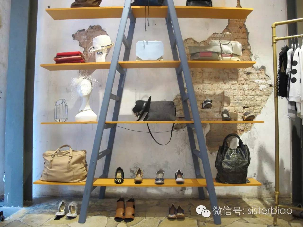 在香港（一）：一条逛街小黄金路线