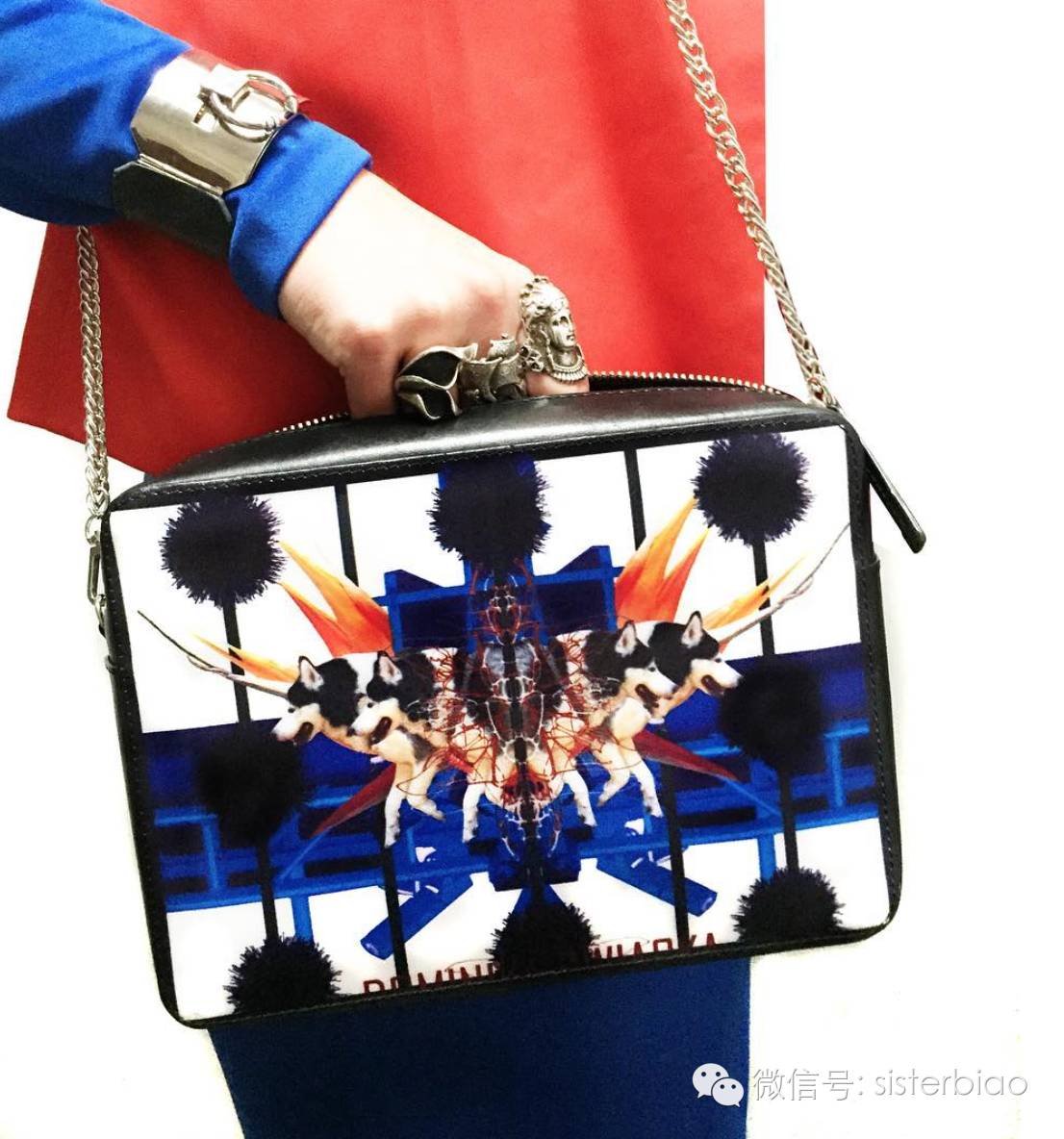 在香港（一）：一条逛街小黄金路线