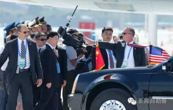 g20杭州峰会车队抵达主会场视频,g20杭州峰会文艺晚会各国元首入场