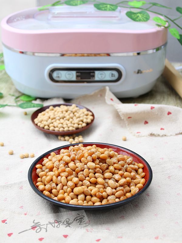 自制纳豆不用纳豆机,纳豆自制纳豆