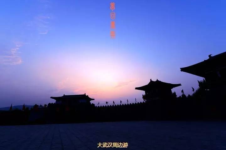 武汉周边打卡拍照圣地,武汉适合女生拍照打卡的地方