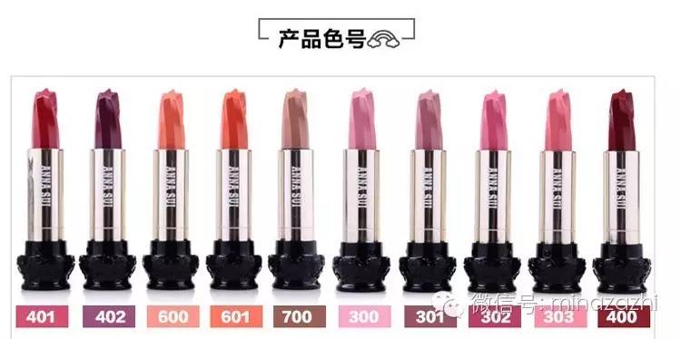 预算分别为RMB100、200、300该如何挑选唇膏？27个品牌50+支唇膏大种草！