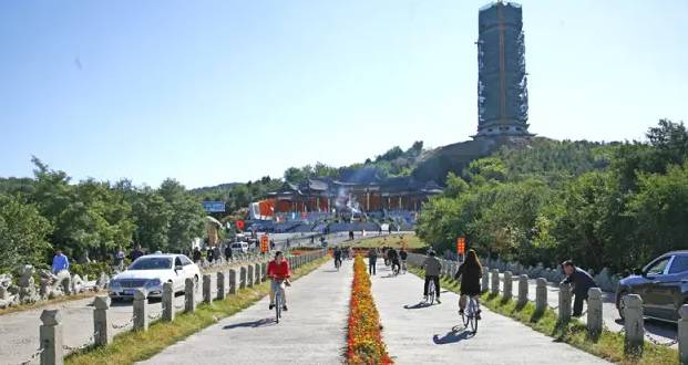 沈阳秋季哪好玩,秋天沈阳市区风景最好的地方