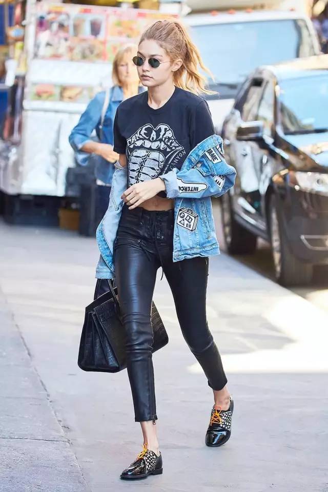 时髦办|不知道牛仔外套哪里好，可就是谁也替代不了