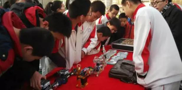 科学小记者招募,科学小记者活动