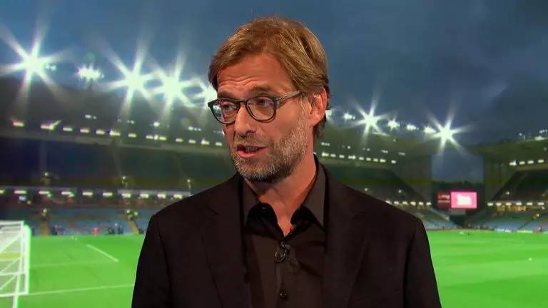 卡拉格球迷评价克洛普,卡拉格克洛普最新消息