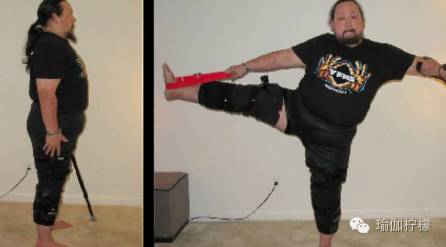 这些震撼人心的瑜伽奇迹，都是他创造的！