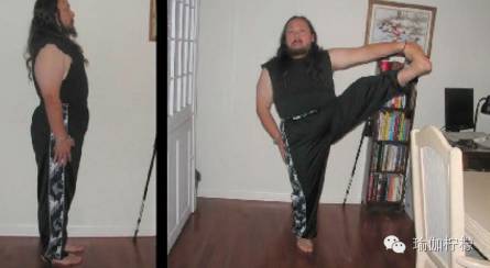 这些震撼人心的瑜伽奇迹，都是他创造的！