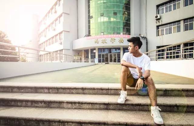 在武体，这是最易邂逅男神的12处地方！