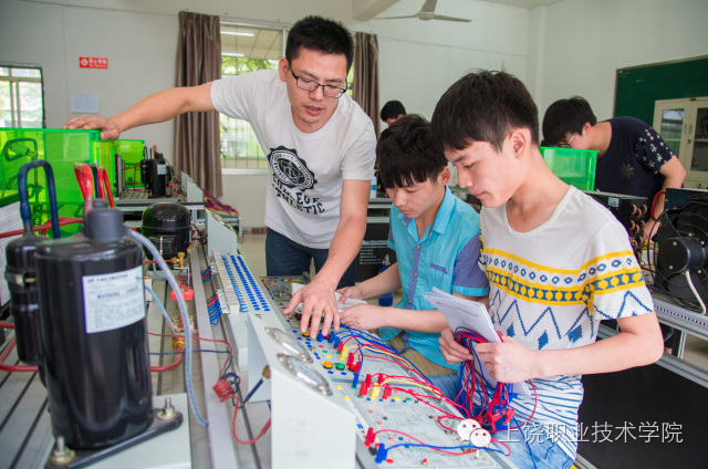 上饶职院好吗,上饶职院发展