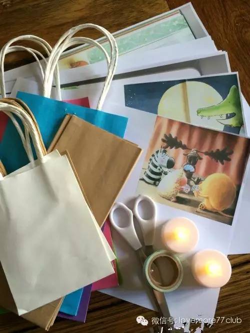 手把手教你做令人惊艳的灯笼,自己制作灯笼的步骤图片