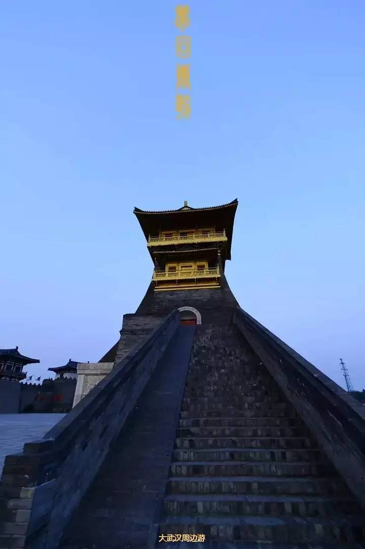 武汉周边打卡拍照圣地,武汉适合女生拍照打卡的地方