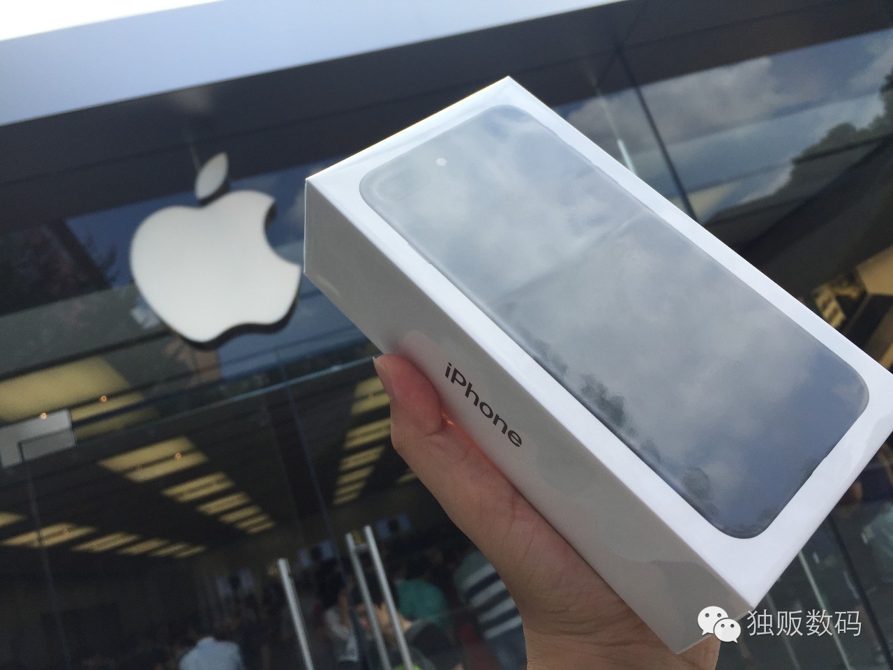 视频直播！导购指南+7Plus黑色开箱