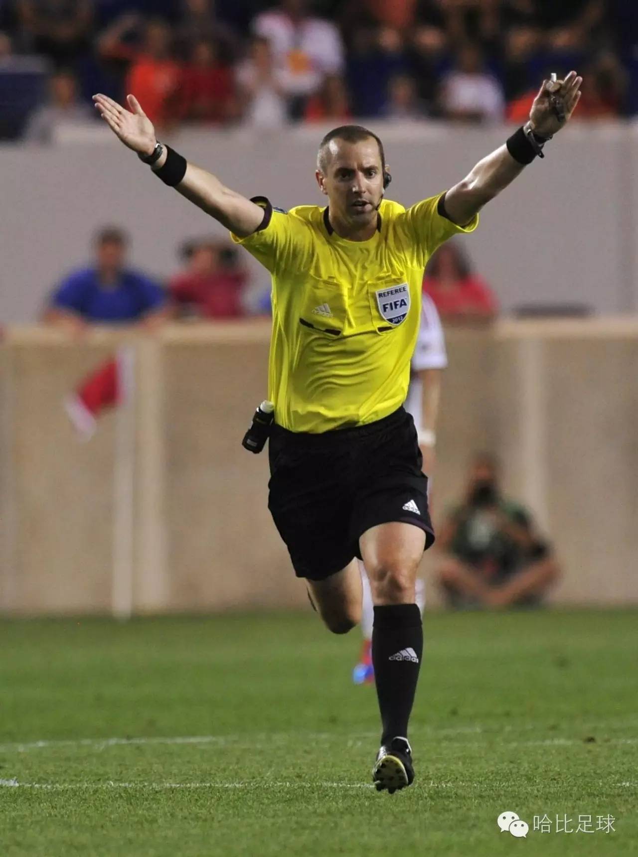 如何成为足球裁判,怎么成为足球比赛裁判