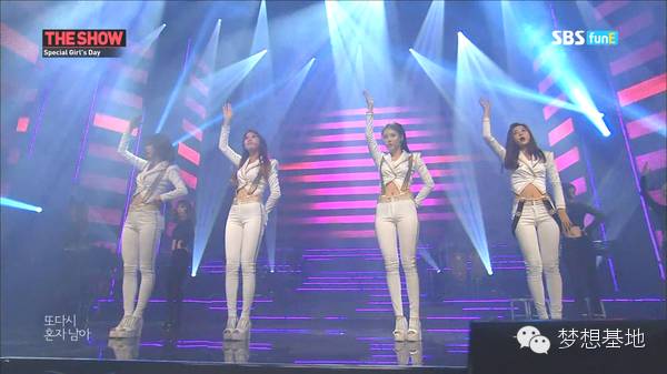 韩国身材最好的女团成员,韩国女团户外跳舞颜值身材超高