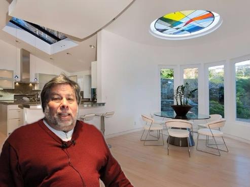 走进科技大佬的企业,世界科技大佬豪宅