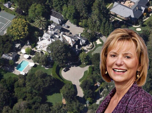 走进科技大佬的企业,世界科技大佬豪宅