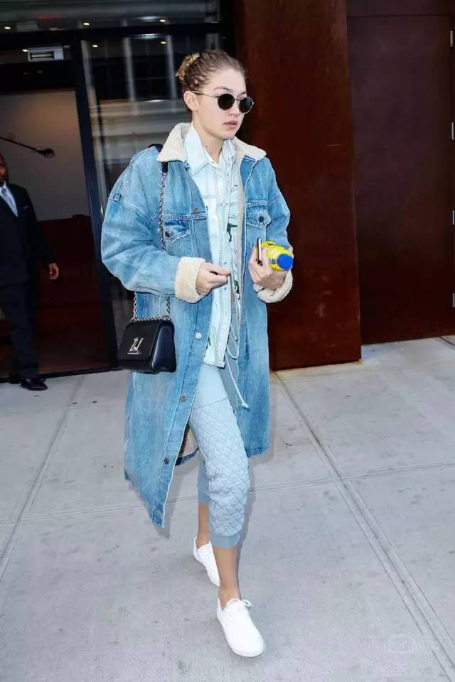 时髦办|不知道牛仔外套哪里好，可就是谁也替代不了