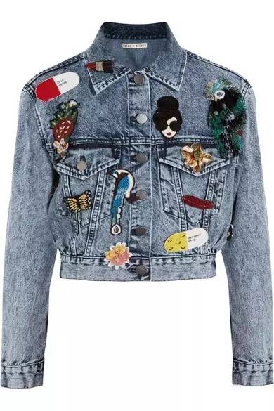 时髦办|不知道牛仔外套哪里好，可就是谁也替代不了