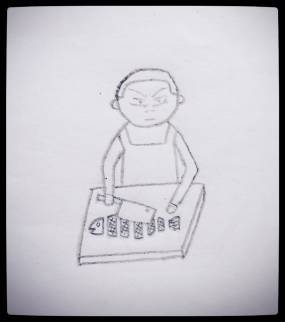 话题｜炊事兵咋了？哼，你还真不一定能当好他！