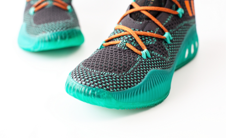 adidasCrazyExplosive测评,adidascrazyexplosive2017换底