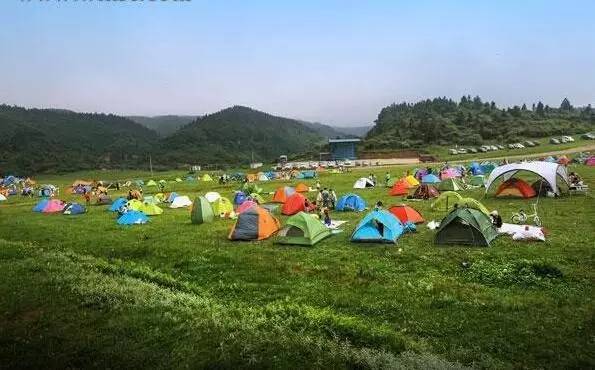 适合户外运动的旅游推荐,十一最值得去的旅游景点