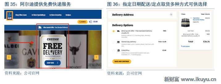 德国aldi超市视频,德国超市巨头aldi