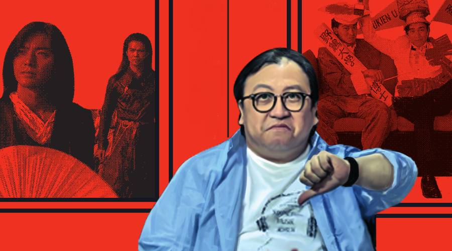 王晶拍有哪些喜剧电影,王晶评价喜剧