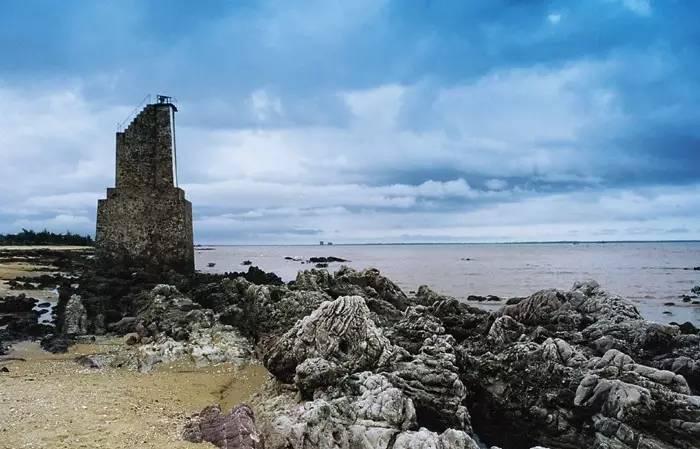 玩出冲浪的感觉,广西最美海边沙滩推荐