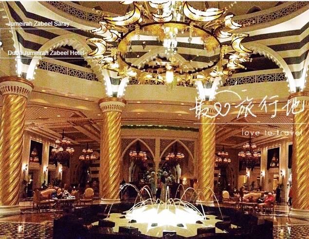 去迪拜旅游是落地签吧,迪拜必买表