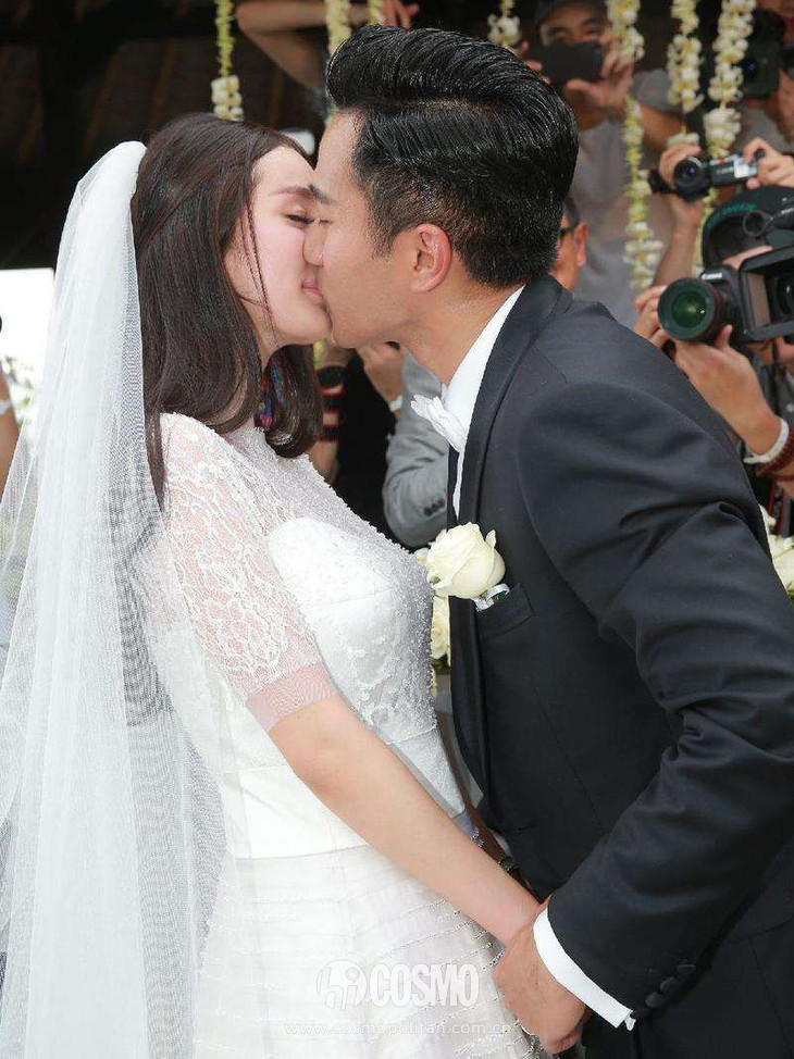 穿3k块和30w的婚纱结婚，谁更幸福？