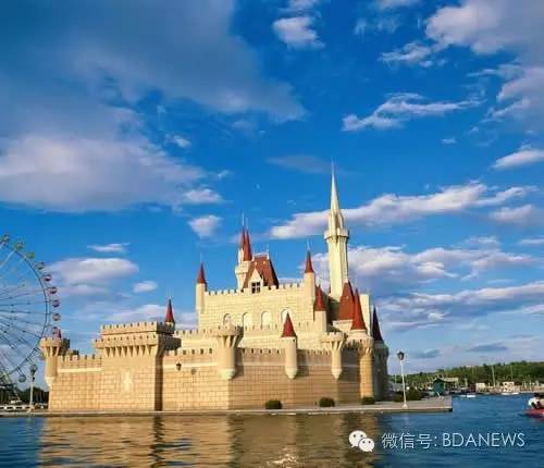 亦分享金秋迎佳节，游园品文化，全市文化活动风景区任你嗨~~