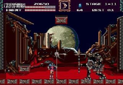 我的恶魔我的城——写在《恶魔城》系列30周年时