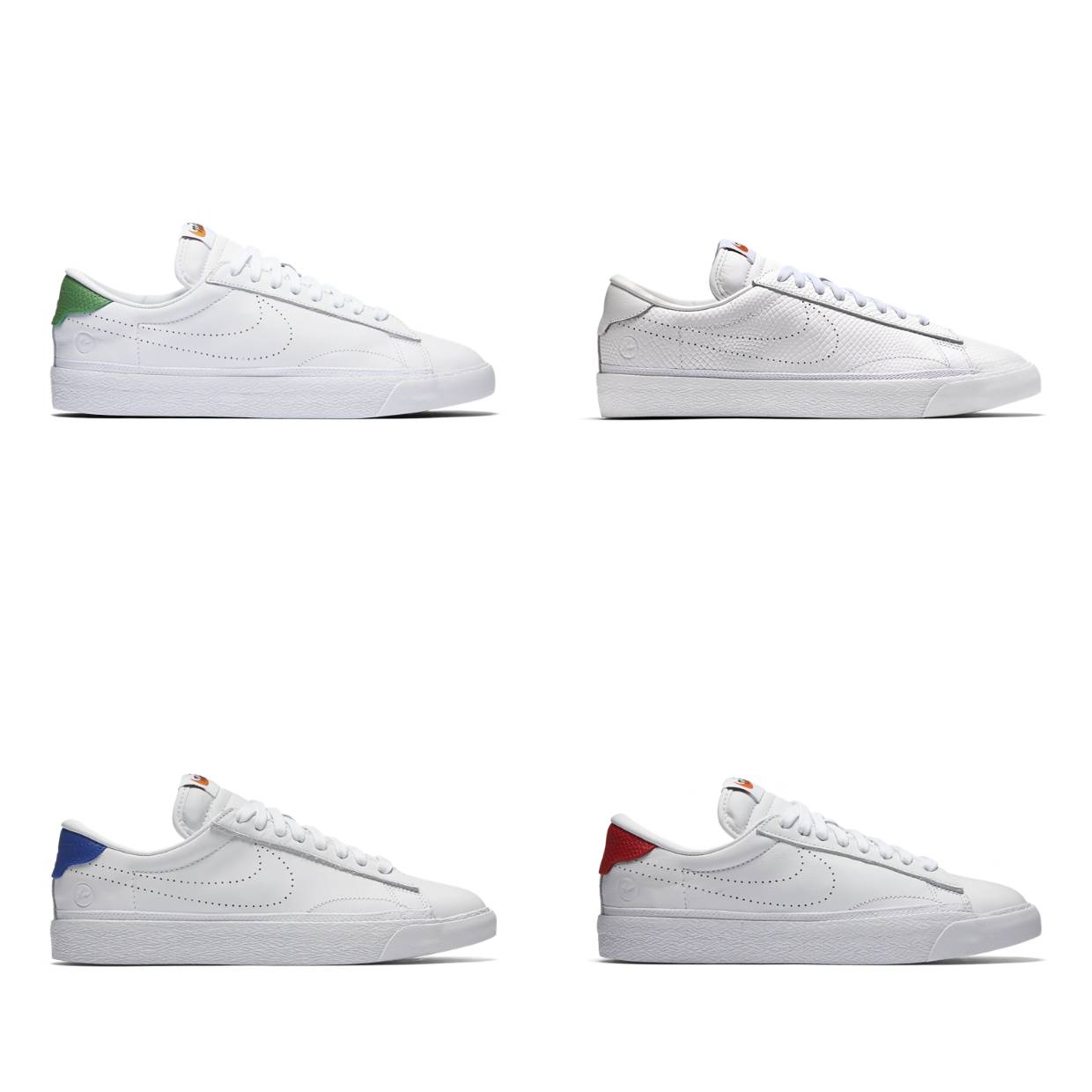 永远买不够的小白鞋｜这4双会是你特立独行的最后一击！