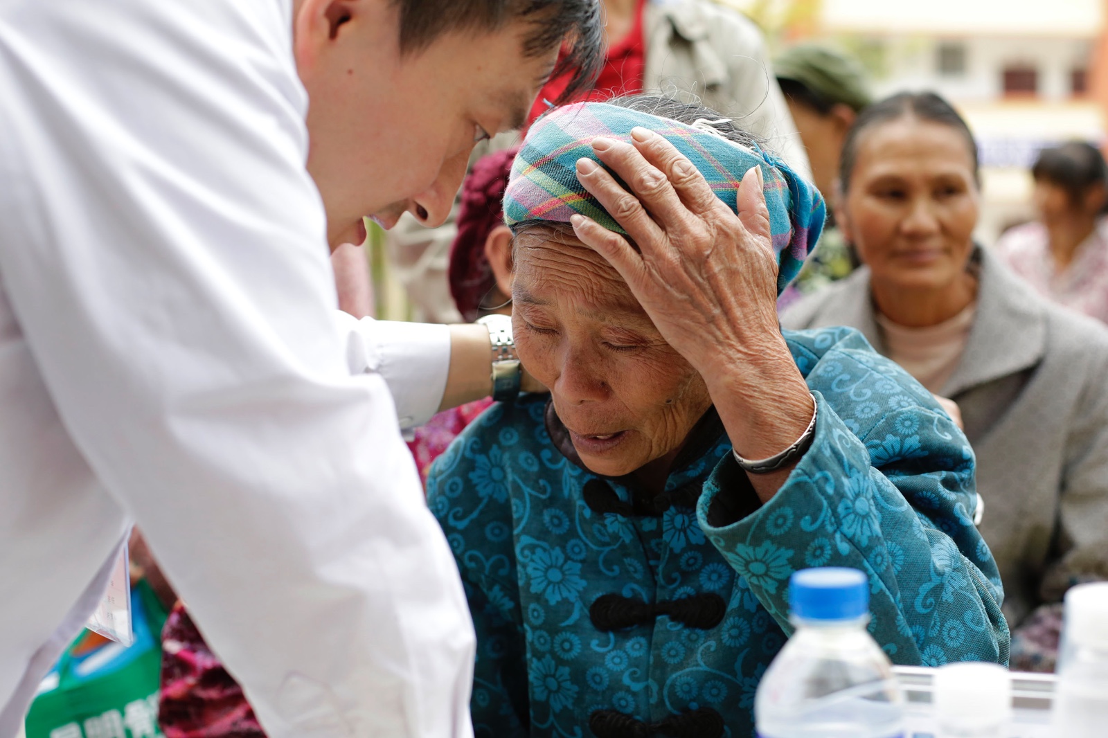 云南启动大型义诊活动,爱心义诊活动通知