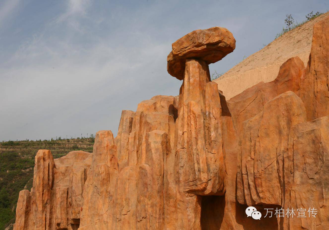 荐读际山枕水万柏林，钟林毓秀河之西（四）