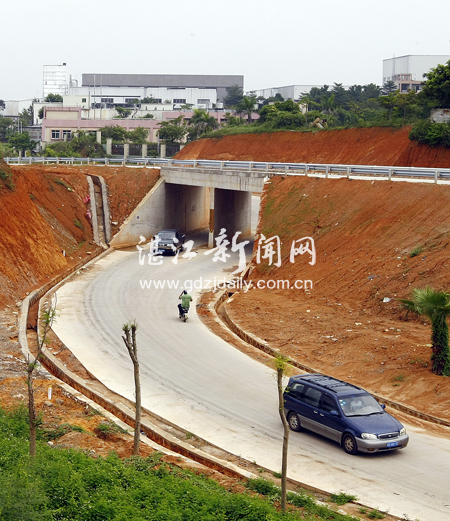 官渡大桥通车时间表,昆明呈黄立交什么时候通车