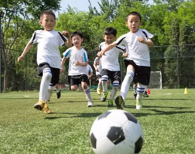 培养孩子团结的团队游戏,教练教小孩的小游戏